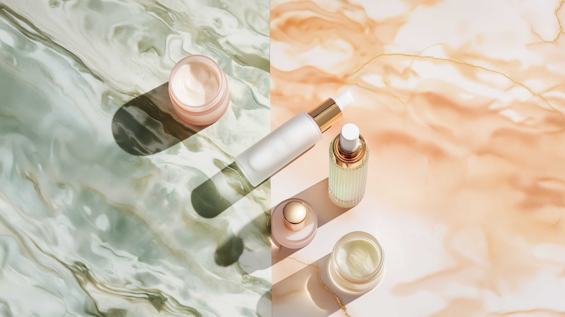 Natural beauty and wellness with botanical ingredients