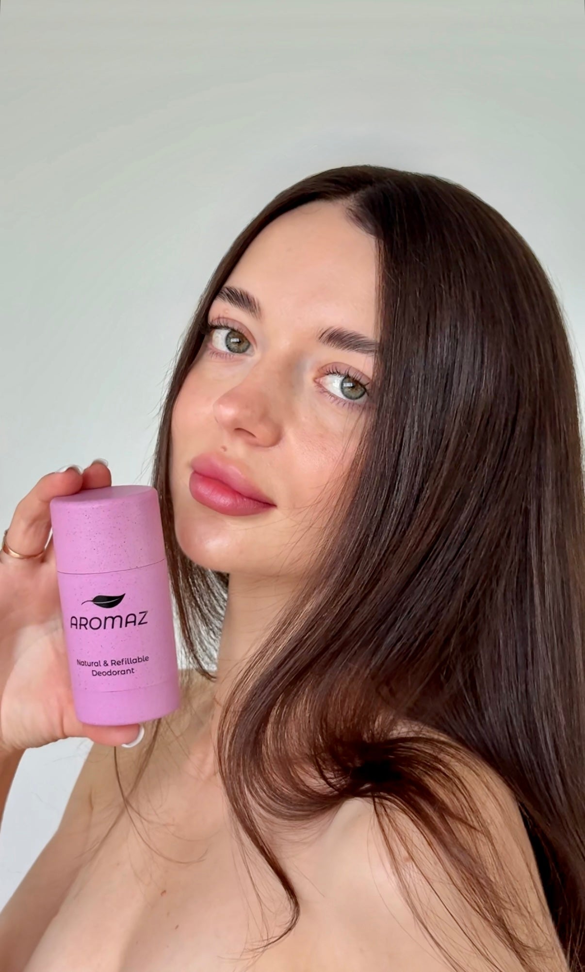 Aromaz deodorant